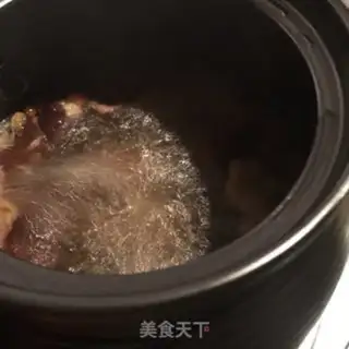 Make Cowfish tea step 4