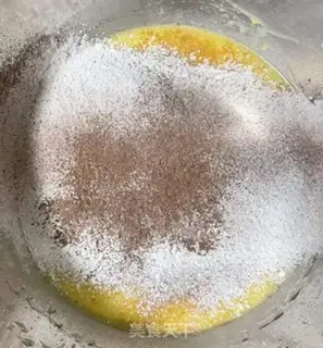 Make Cake Tiramisu step 2
