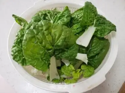Make Soy sauce step 1