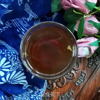 Make Cowfish tea step 5