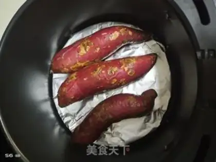 Make Roast potatoes step 1