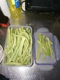 Make Soybeans step 0