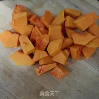 Make Pumpkin step 1