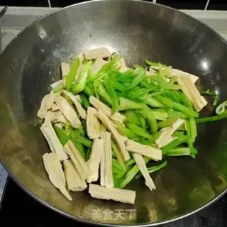 Make The celery step 5