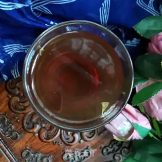 Make Cowfish tea step 6