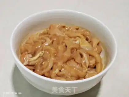 Make Fish chicken chest step 0