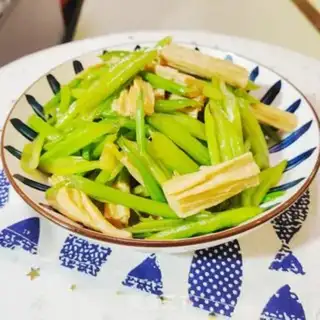 Make The celery step 6