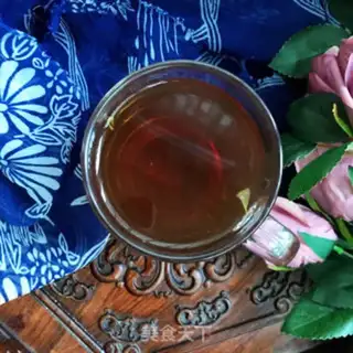 Make Cowfish tea step 7