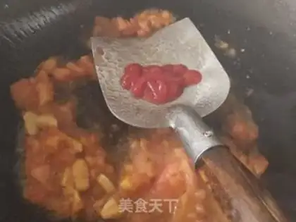 Make Cheese gravy step 6