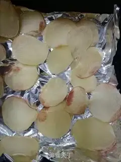 Make Potato Tower step 3