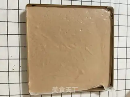 Make Cake Tiramisu step 5