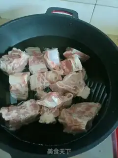 Make Scorpion soup step 1