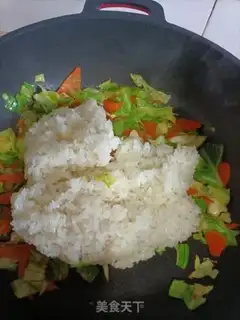 Make Weenie rice step 6