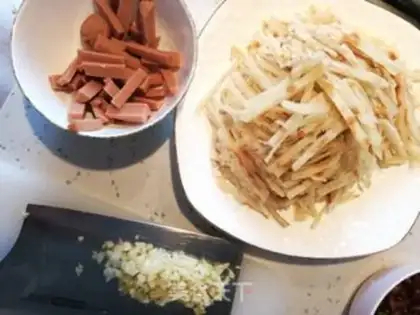 Make Pancakes step 1