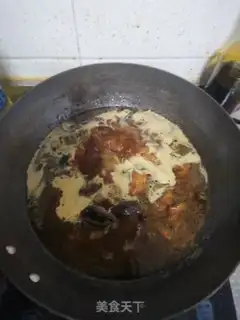 Make Soybeans step 5