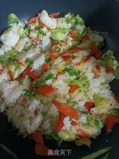 Make Weenie rice step 7