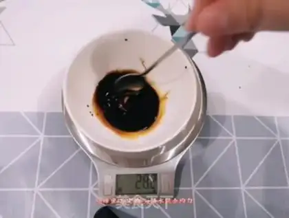 Make Soy sauce pancakes step 2