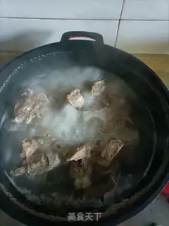 Make Scorpion soup step 2
