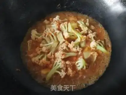 Make Cheese gravy step 8