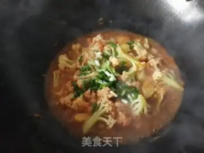 Make Cheese gravy step 9