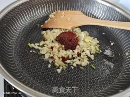 Make Fish chicken chest step 5