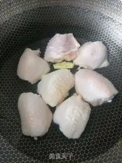Make Red chicken wings step 0
