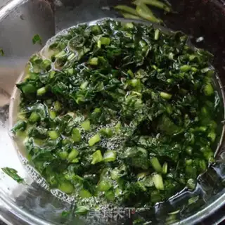 Make # Rhodish # step 1