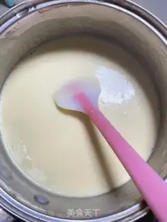 Make Cake Tiramisu step 9