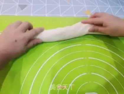 Make Soy sauce pancakes step 5