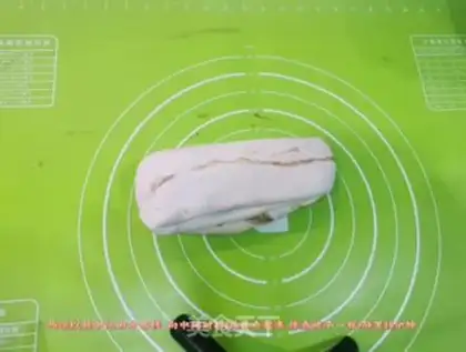 Make Soy sauce pancakes step 6