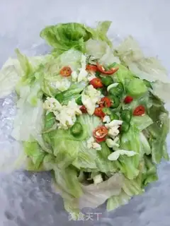 Make Shrimp-skin crotch step 5