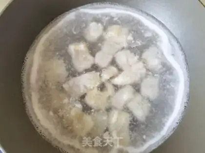 Make A boiled sauna step 7