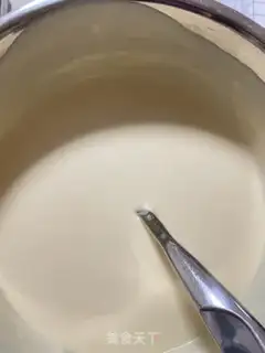 Make Cake Tiramisu step 12