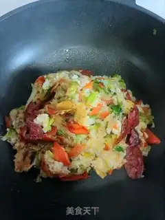 Make Weenie rice step 10