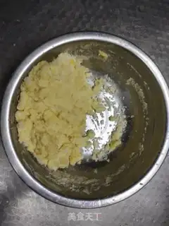 Make Orange butter cookies step 5