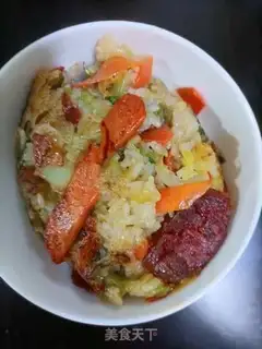 Make Weenie rice step 11