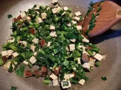 Make # Rhodish # step 8