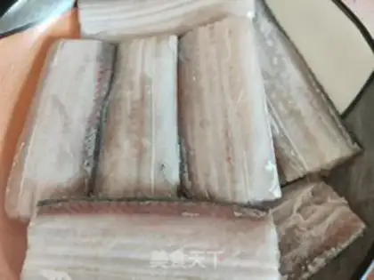 Make Red-fried fish step 0