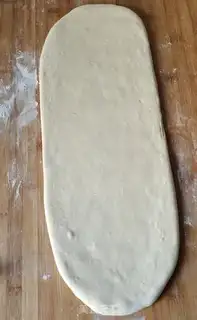 Make No aluminum egg bars step 1