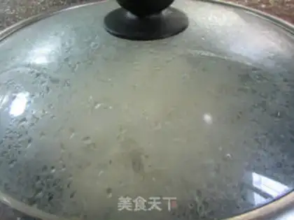 Make Four seasons of bean wings step 10