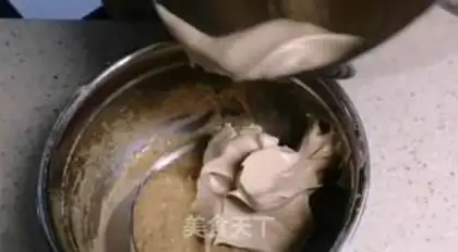 Make Red-tree twilight cake step 13