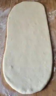 Make No aluminum egg bars step 2