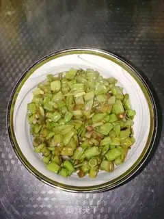 Make Soybeans step 4