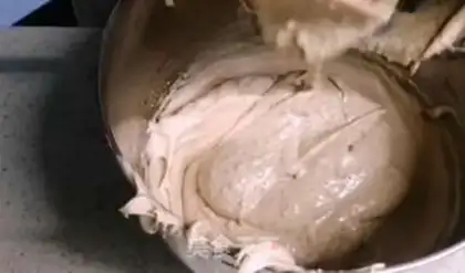 Make Red-tree twilight cake step 14