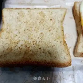 Make Bacon egg sandwich step 5