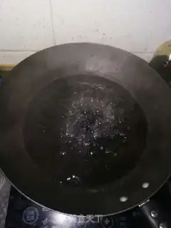 Make Sour potato powder step 2