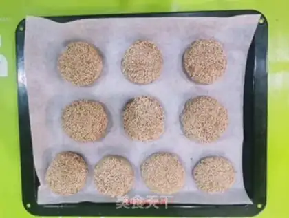Make Soy sauce pancakes step 12