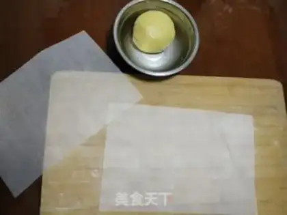 Make Orange butter cookies step 8