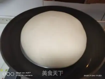Make Potato bread step 3