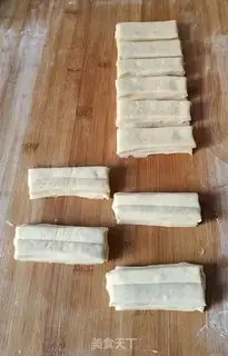 Make No aluminum egg bars step 5